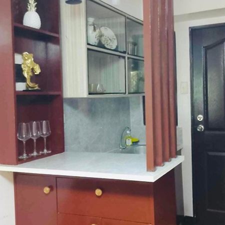 Estien'S Cozy Condo To Stay With Kitchen Manila Exterior foto
