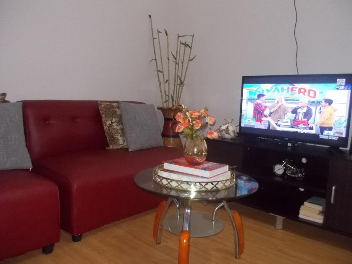 Estien'S Cozy Condo To Stay With Kitchen Manila Exterior foto