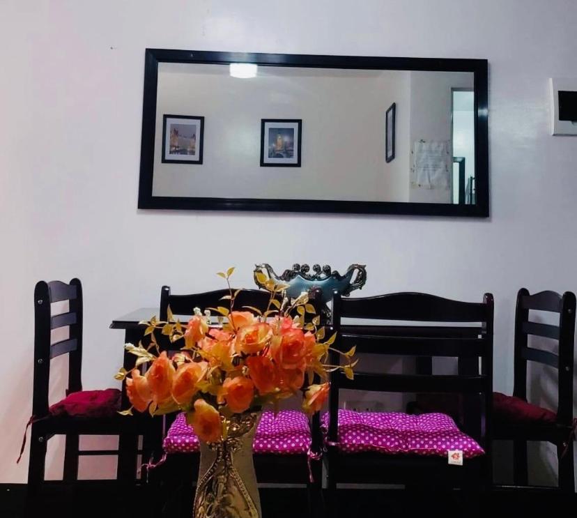 Estien'S Cozy Condo To Stay With Kitchen Manila Exterior foto